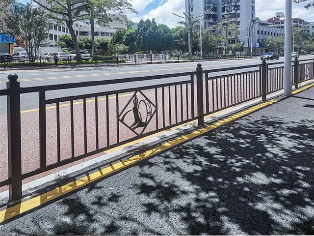 鐵藝護(hù)欄-02